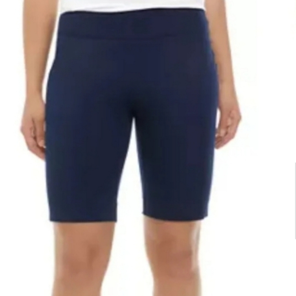 Crown & Ivy Ashley Bermuda Shorts